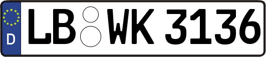 LB-WK3136