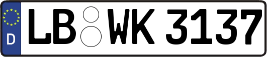 LB-WK3137