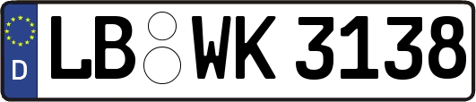 LB-WK3138