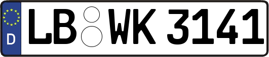 LB-WK3141