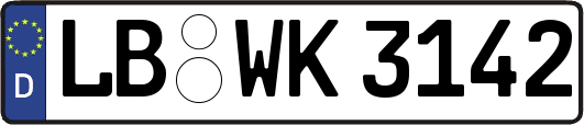 LB-WK3142