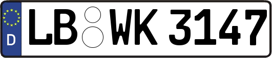 LB-WK3147