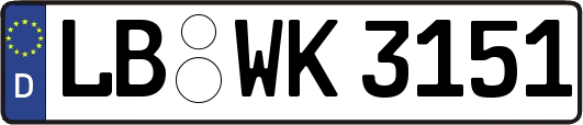 LB-WK3151