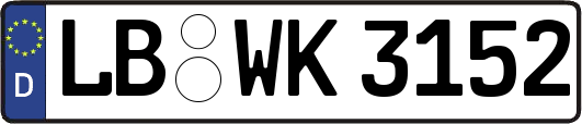 LB-WK3152