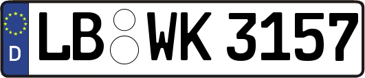 LB-WK3157