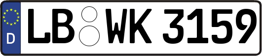 LB-WK3159