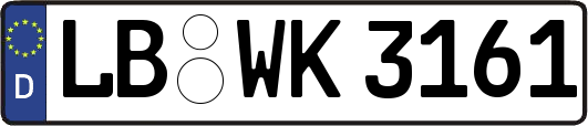 LB-WK3161