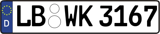 LB-WK3167