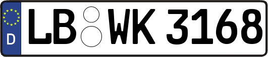 LB-WK3168
