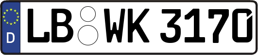 LB-WK3170