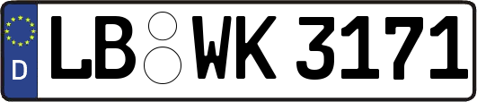 LB-WK3171
