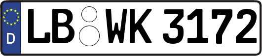 LB-WK3172