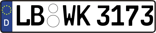 LB-WK3173