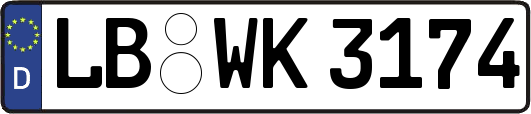 LB-WK3174