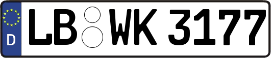 LB-WK3177
