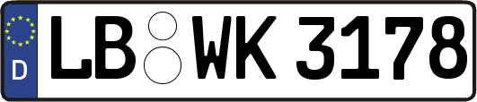 LB-WK3178