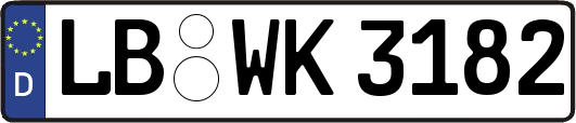 LB-WK3182