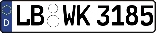LB-WK3185