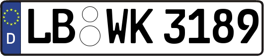 LB-WK3189