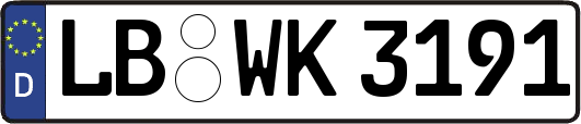 LB-WK3191