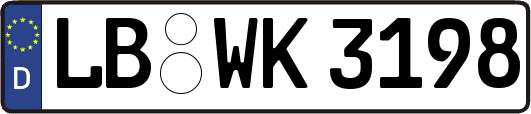 LB-WK3198