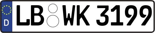 LB-WK3199
