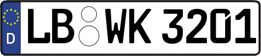 LB-WK3201