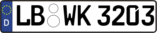 LB-WK3203