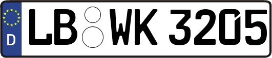 LB-WK3205