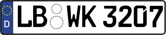 LB-WK3207