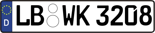 LB-WK3208