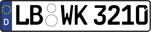 LB-WK3210