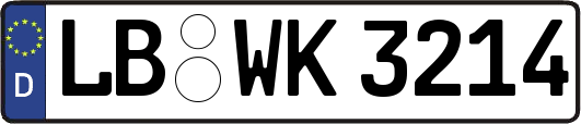 LB-WK3214