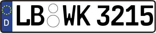 LB-WK3215