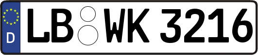 LB-WK3216