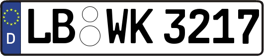LB-WK3217