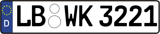 LB-WK3221