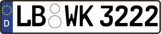 LB-WK3222