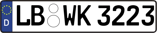LB-WK3223