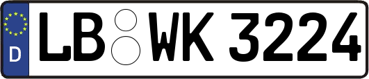LB-WK3224