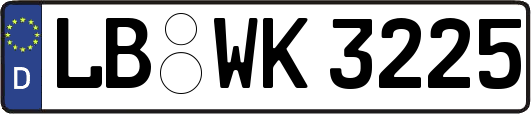 LB-WK3225