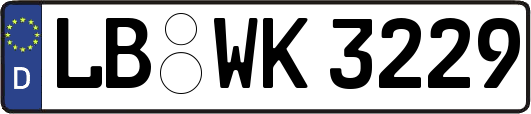 LB-WK3229