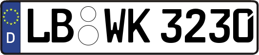 LB-WK3230