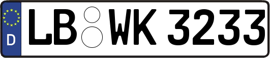 LB-WK3233