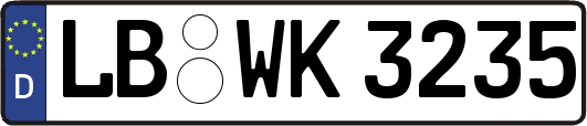 LB-WK3235