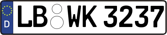 LB-WK3237