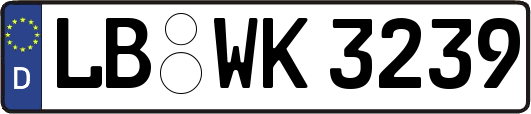 LB-WK3239