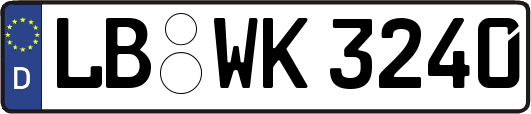 LB-WK3240
