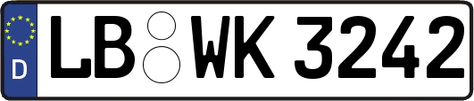 LB-WK3242