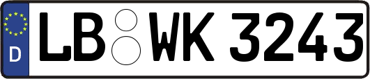 LB-WK3243